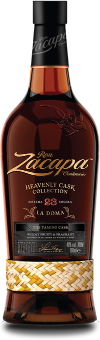 Ron Zacapa La Doma, 70 Cl.